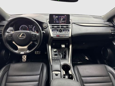 Used 2020 Lexus NX 300 F Sport w/ Accessory Package 2 FWD image 20