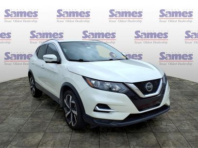 Used 2022 Nissan Rogue Sport SL