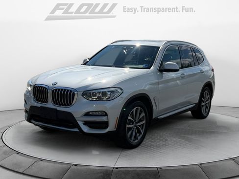 Used 2019 BMW X3 xDrive30i w/ Convenience Package AWD/4WD image 4