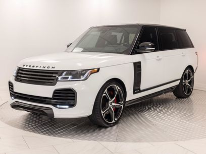 Used 2021 Land Rover Range Rover P525 Westminster Edition LWB