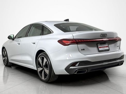 Used 2025 Audi A5 2.0T Premium Plus w/ Premium Plus AWD/4WD image 3