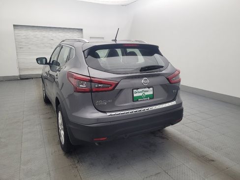 Used 2020 Nissan Rogue Sport SV w/ All-Weather Package FWD image 5