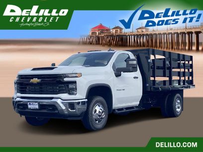 New 2026 Chevrolet Silverado 3500 W/T w/ WT Convenience Package