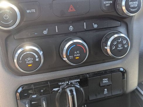Used 2023 RAM 1500 Big Horn w/ Trailer Tow Group AWD/4WD image 24