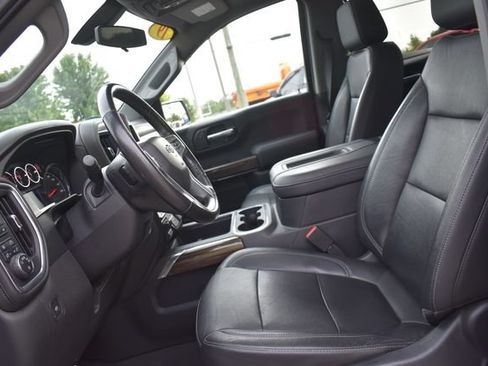 Certified 2019 Chevrolet Silverado 1500 LT Trail Boss AWD/4WD image 27