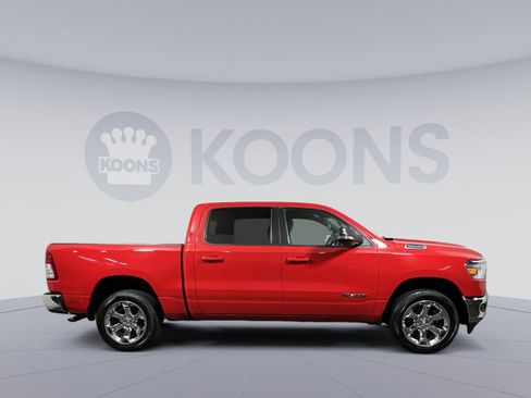 Used 2022 RAM 1500 Big Horn image 8