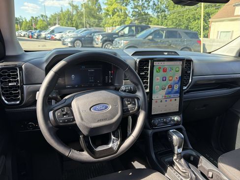 Used 2024 Ford Ranger XLT w/ Equipment Group 301A High AWD/4WD image 16