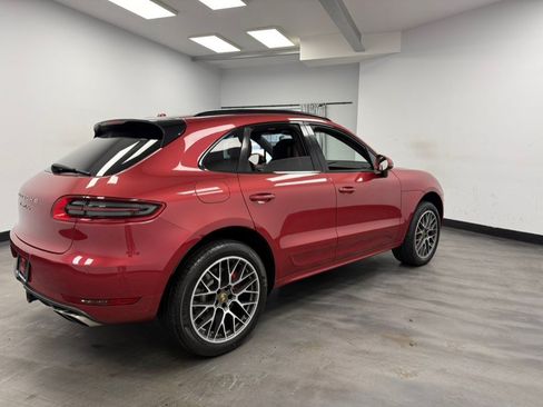 Used 2015 Porsche Macan Turbo w/ Premium Package Plus AWD/4WD image 21