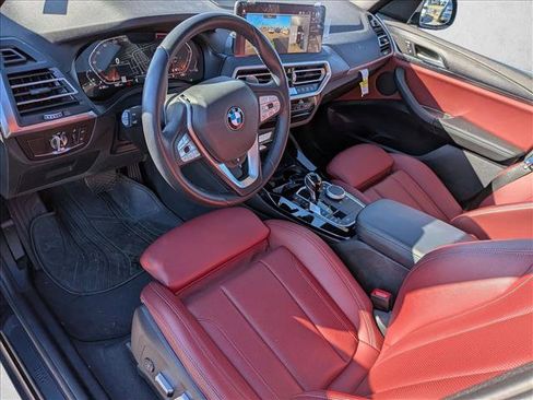 Certified 2023 BMW X3 xDrive30i w/ Premium Package image 10