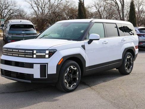 New 2026 Hyundai Santa Fe SE image 6