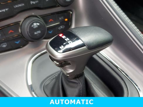 Used 2023 Dodge Challenger SRT Hellcat w/ Driver Convenience Group image 21