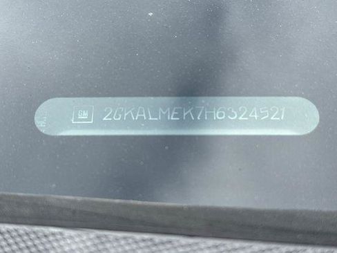 Used 2017 GMC Terrain SLE FWD image 3