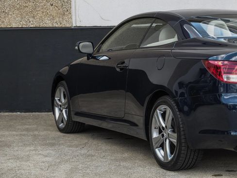 Used 2015 Lexus IS 350C w/ Navigation System Package RWD image 12