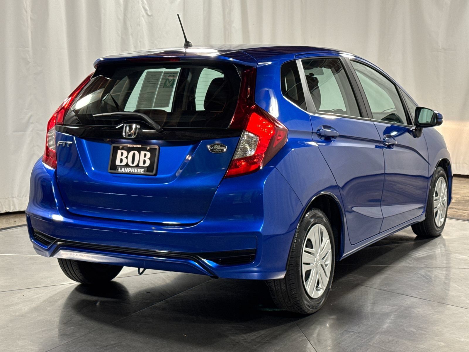 Used 2020 Honda Fit LX image 10