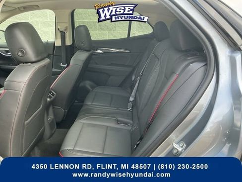 Used 2022 Buick Envision Essence w/ Technology Package I FWD image 28