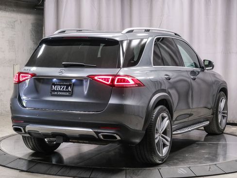 Used 2022 Mercedes-Benz GLE 350 image 4