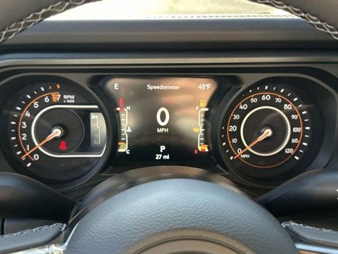 New 2025 Jeep Gladiator Sport w/ Premium Package image 24