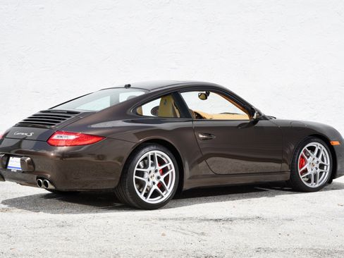 Used 2011 Porsche 911 Carrera S RWD image 8