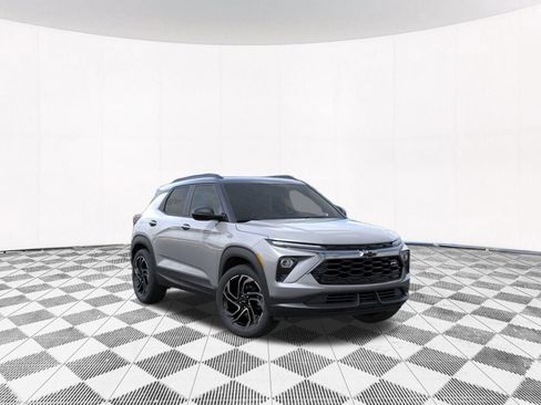 New 2026 Chevrolet TrailBlazer RS w/ Convenience Package AWD/4WD image 8
