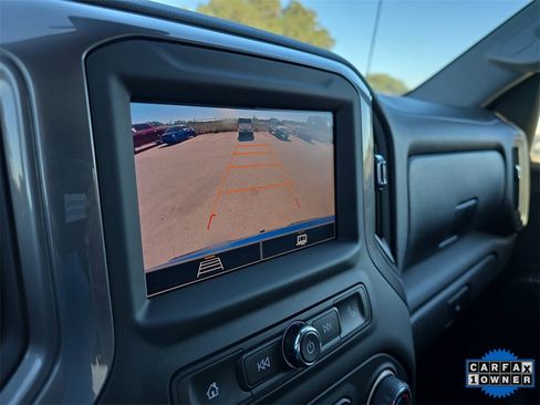 Used 2023 Chevrolet Silverado 1500 Custom Trail Boss image 20