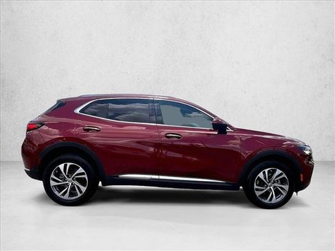 Certified 2023 Buick Envision Essence FWD image 5