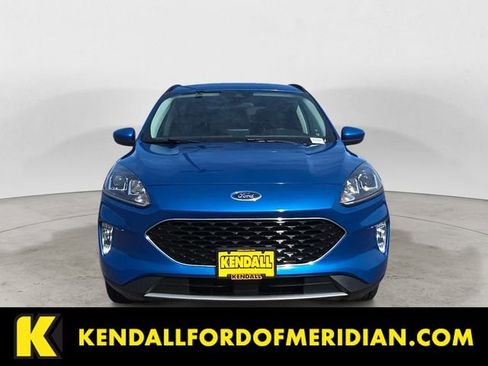 Certified 2021 Ford Escape SEL image 8