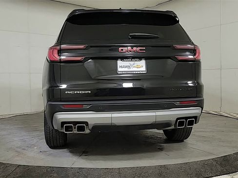 Certified 2025 GMC Acadia Elevation image 5