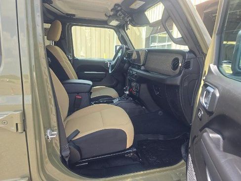 Used 2025 Jeep Wrangler Unlimited Sport S 4xe AWD/4WD image 8