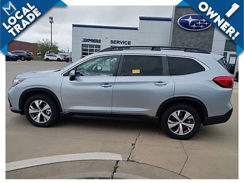Used 2022 Subaru Ascent Premium w/ Convenience Package image 9