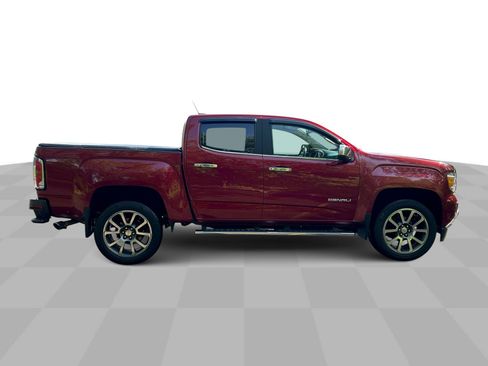 Certified 2019 GMC Canyon Denali RWD image 10