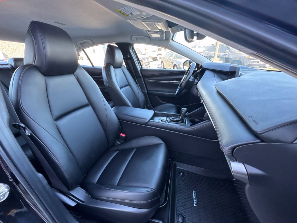 Used 2022 MAZDA MAZDA3 s FWD image 33