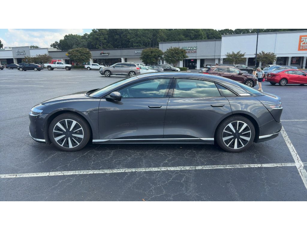 Used 2026 Lucid Air Pure RWD image 3
