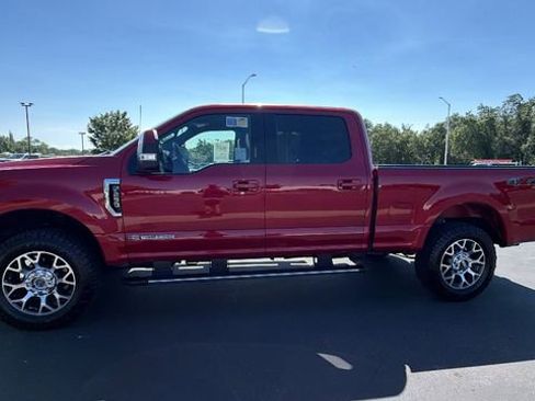 Used 2022 Ford F250 Lariat AWD/4WD image 7