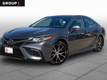 Used 2023 Toyota Camry SE w/ Convenience Package