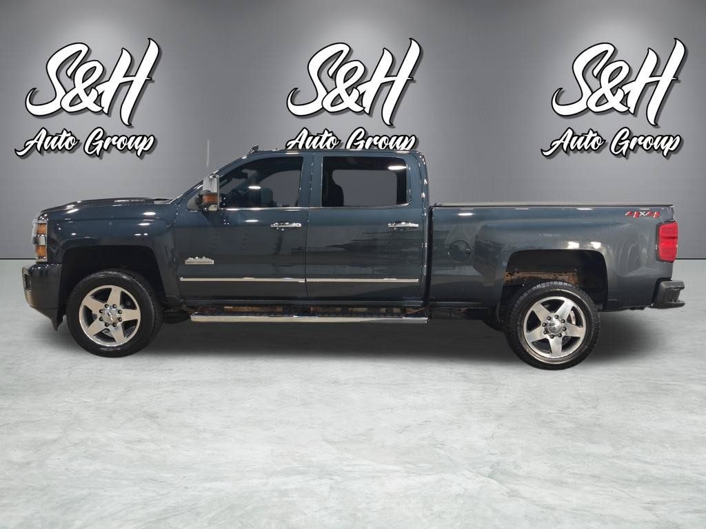 Used 2018 Chevrolet Silverado 2500 High Country w/ Duramax Plus Package AWD/4WD image 17