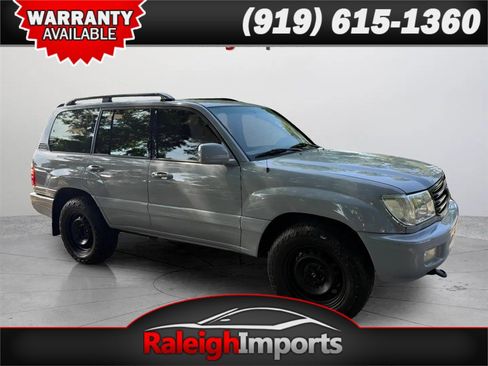 Used 1998 Toyota Land Cruiser AWD/4WD image 1