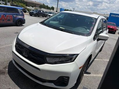 Certified 2025 Honda Odyssey EX-L