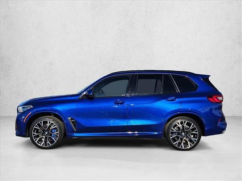 Used 2022 BMW X5 M w/ Executive Package image 10