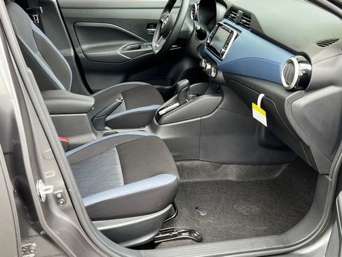 New 2025 Nissan Versa SV w/ Trunk Package image 23