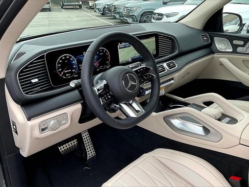New 2026 Mercedes-Benz GLE 53 AMG 4MATIC image 6