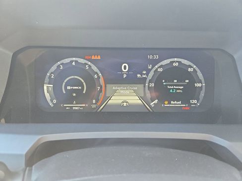 New 2026 Toyota Tacoma TRD Sport AWD/4WD image 15
