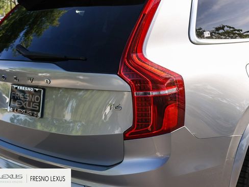 Used 2019 Volvo XC90 T6 Momentum AWD/4WD image 7