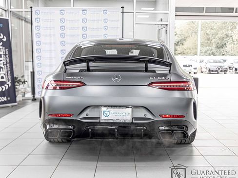 Used 2020 Mercedes-Benz AMG GT 63 S image 14