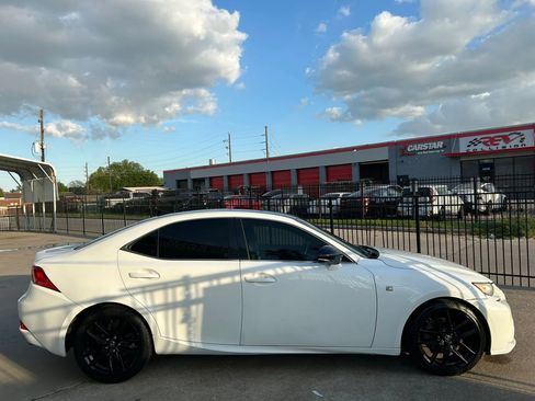 Used 2015 Lexus IS 250 w/ F-Sport Package image 7