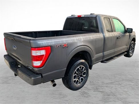 Used 2023 Ford F150 XL w/ STX Appearance Package AWD/4WD image 2