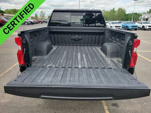 Certified 2023 Chevrolet Silverado 1500 RST w/ Convenience Package II AWD/4WD image 35