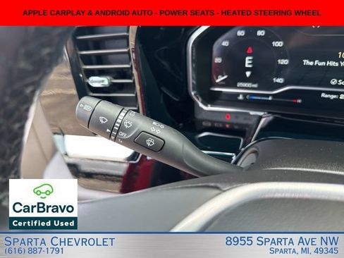 Certified 2023 GMC Sierra 1500 Elevation AWD/4WD image 17