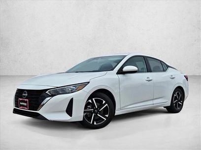 Used 2024 Nissan Sentra SV