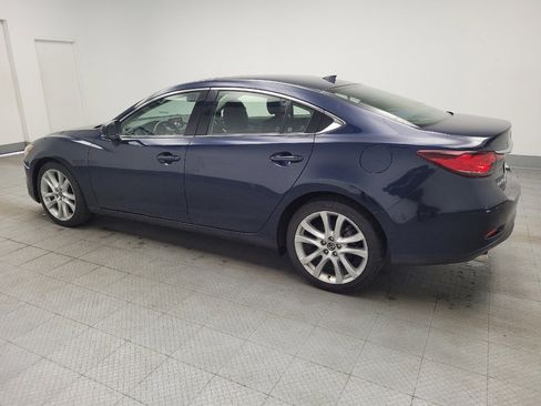 Used 2017 MAZDA MAZDA6 Touring FWD image 3