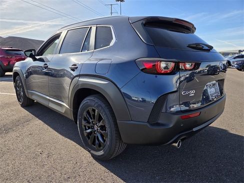 New 2026 MAZDA CX-50 AWD 2.5 S w/ Cargo Package image 3
